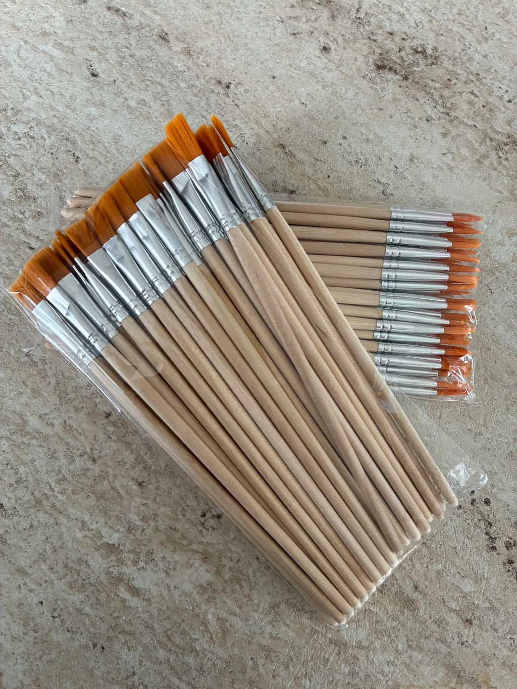 Kit de peinture moulage figurine thème donuts - Création artisanale Activité manuelle pour enfants et adultes